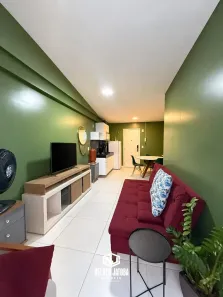 Apartamento à venda, 37m² no Ponta Verde, Maceió