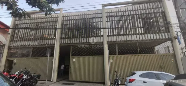 Prédio Comercial à venda, 2026m² no Santa Efigênia, Belo Horizonte