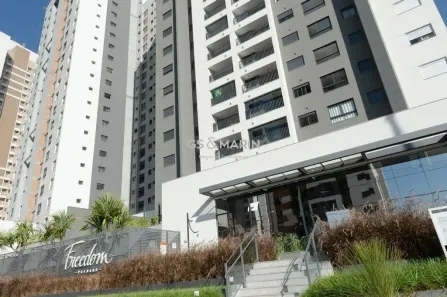 Apartamento com 1 Quarto à venda, 45m² no Gleba Fazenda Palhano, Londrina