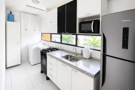 Apartamento com 1 Quarto para alugar, 36m² no Boa Viagem, Recife