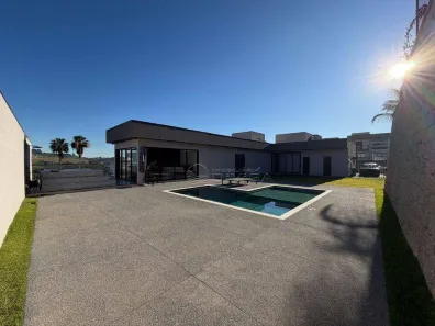 Casa de Condomínio com 4 Quartos à venda, 350m² no Residencial dos Lagos, Itupeva
