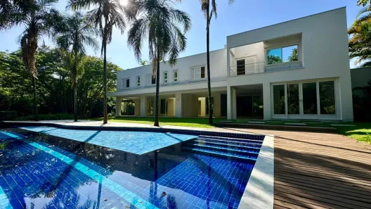 Casa de Condomínio com 6 Quartos à venda, 974m² no Helvétia Country, Indaiatuba