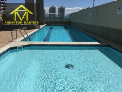 Apartamento com 2 Quartos à venda, 61m² no Praia de Itaparica, Vila Velha
