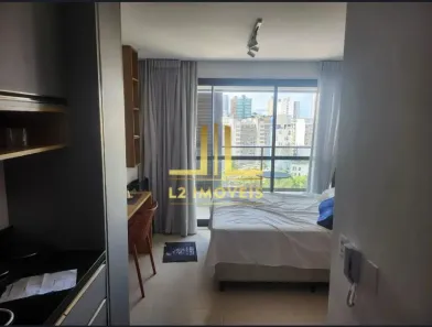 Apartamento com 1 Quarto à venda, 20m² no Barra, Salvador