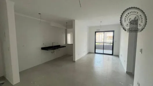 Apartamento com 2 Quartos à venda, 87m² no Boqueirão, Praia Grande