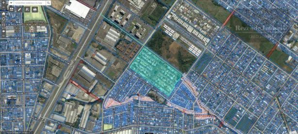 Lote/Terreno à venda, 126m² no Pinheirinho, Curitiba
