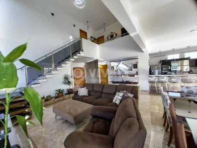 Casa de Condomínio com 6 Quartos à venda, 322m² no Reserva Santa Rosa, Itatiba