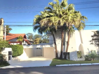 Casa de Condomínio com 4 Quartos à venda, 560m² no Alphaville Residencial Dois, Barueri
