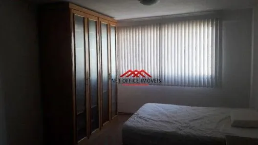 Apartamento com 1 Quarto para alugar, 45m² no Jardim São Dimas, São José dos Campos