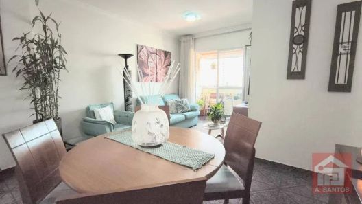 Apartamento com 2 Quartos à venda, 60m² no Vila Bertioga, São Paulo