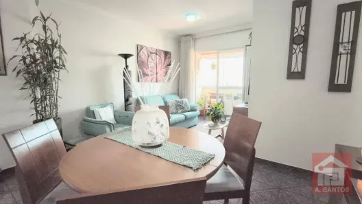 Apartamento com 2 Quartos à venda, 60m² no Vila Bertioga, São Paulo