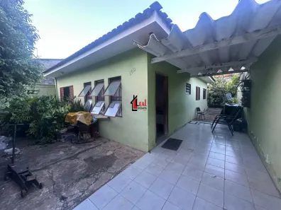 Casa com 3 Quartos à venda, 100m² no Jardim Cinqüentenário, Presidente Prudente