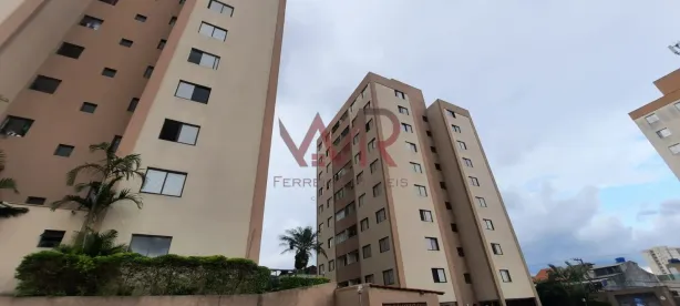 Apartamento com 3 Quartos à venda, 63m² no Jardim Itapemirim, São Paulo