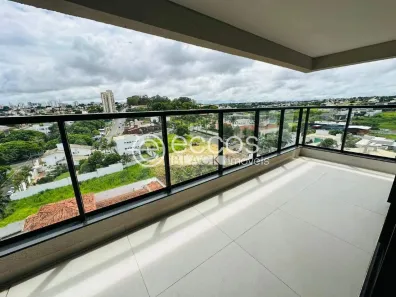 Apartamento com 3 Quartos para alugar, 127m² no Morada da Colina, Uberlândia
