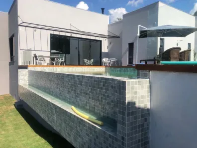 Casa de Condomínio com 3 Quartos à venda, 512m² no Residencial São José Do Ribeirão, Itupeva