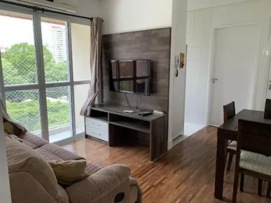 Apartamento com 2 Quartos à venda, 55m² no Vila Clementino, São Paulo