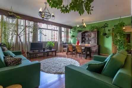 Apartamento com 3 Quartos à venda, 113m² no Pinheiros, São Paulo