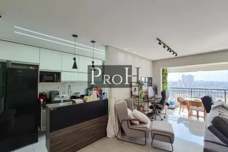 Apartamento com 2 Quartos à venda, 82m² no Independência, São Bernardo do Campo