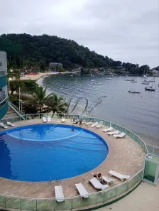 Apartamento com 1 Quarto para alugar, 10m² no Praia Grande, Angra dos Reis