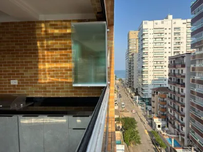 Apartamento com 2 Quartos à venda, 75m² no Ocian, Praia Grande