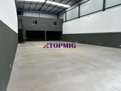 Galpão/Depósito/Armazém para alugar, 390m² no Bandeirantes, Contagem