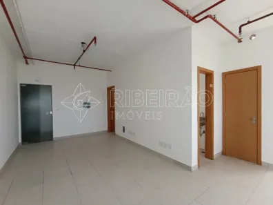 Consultório para alugar, 51m² no Jardim Botânico, Ribeirão Preto
