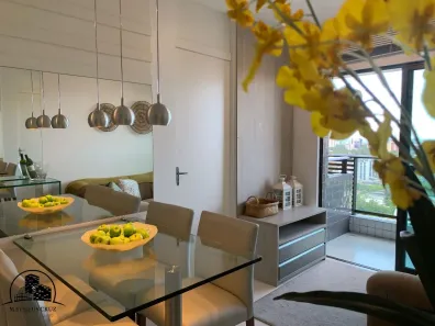 Apartamento com 1 Quarto à venda, 32m² no Soledade, Recife