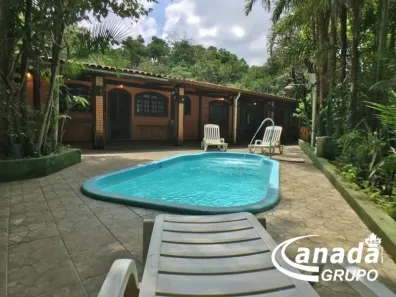 Fazenda/Sítio com 4 Quartos à venda, 515m² no Portal das Acácias, Santana de Parnaíba