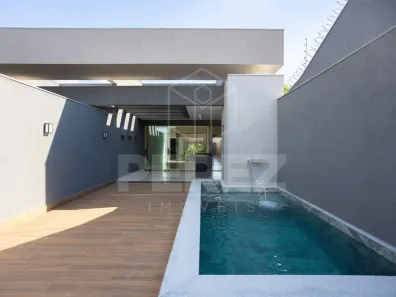 Casa com 3 Quartos à venda, 120m² no Monte Castelo, Campo Grande