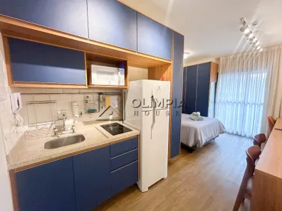 Apartamento com 1 Quarto à venda, 25m² no Pinheiros, São Paulo