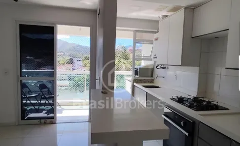 Apartamento com 2 Quartos à venda, 53m² no Pechincha, Rio de Janeiro