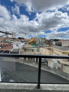 Apartamento com 2 Quartos à venda, 43m² no Parque Vitória, São Paulo