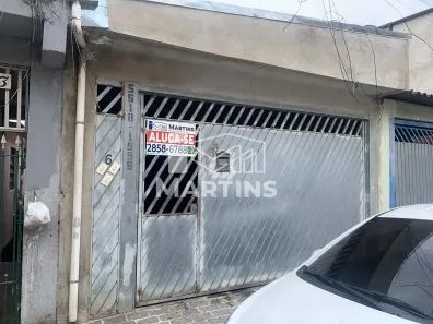 Casa com 2 Quartos para alugar, 60m² no Jardim Sílvia, Embu das Artes
