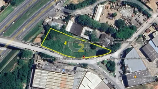Lote/Terreno à venda, 4000m² no Tamboré, Barueri