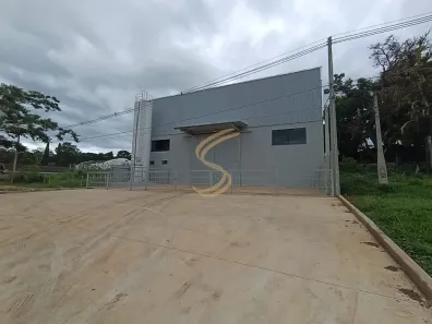 Galpão/Depósito/Armazém para alugar, 1535m² no Centro, São José do Rio Pardo