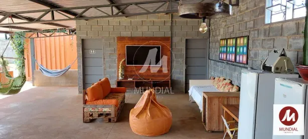 Fazenda/Sítio com 4 Quartos à venda, 197m² no , Brodowski