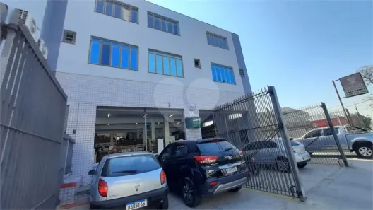 Galpão/Depósito/Armazém com 9 Quartos à venda, 1844m² no Vila Jaguara, São Paulo