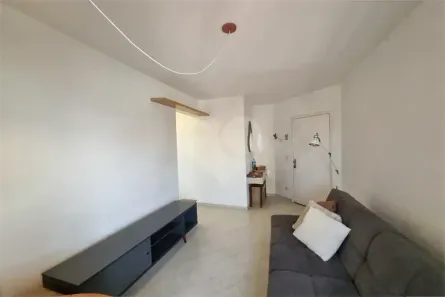 Apartamento com 1 Quarto à venda, 42m² no Santana, São Paulo