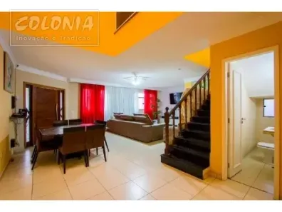 Sobrado com 4 Quartos à venda, 350m² no Jardim Cristiane, Santo André