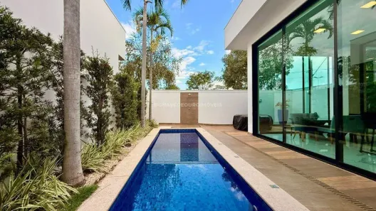 Casa de Condomínio com 3 Quartos à venda, 200m² no Recreio dos Bandeirantes, Uberaba