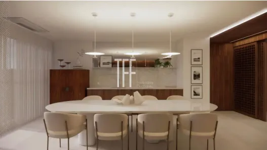 Apartamento com 4 Quartos à venda, 222m² no Cambuí, Campinas