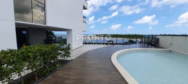 Apartamento com 1 Quarto à venda, 36m² no Barra de Jangada, Jaboatão dos Guararapes