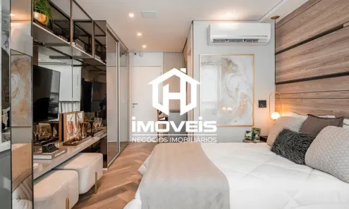 Apartamento com 1 Quarto à venda, 24m² no Chácara Gaivotas, São Paulo