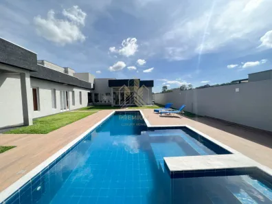 Casa de Condomínio com 3 Quartos à venda, 339m² no Estância Parque de Atibaia, Atibaia