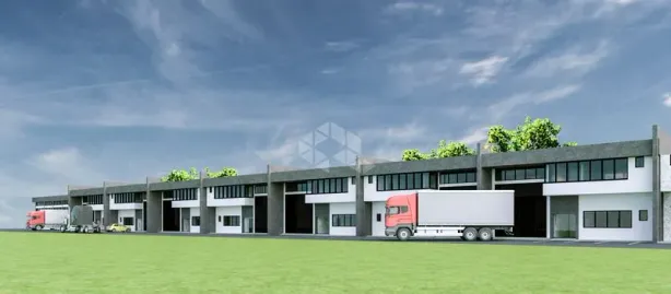 Galpão/Depósito/Armazém para alugar, 400m² no Santa Rosa de Lima, Porto Alegre