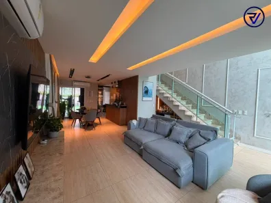 Casa de Condomínio com 3 Quartos à venda, 186m² no Sabiaguaba, Fortaleza