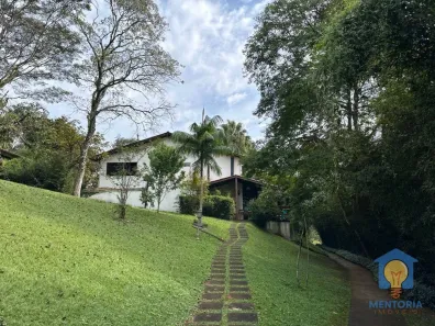 Casa de Condomínio com 4 Quartos à venda, 407m² no Granja Viana II, Cotia