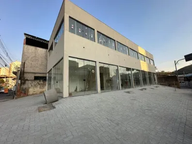 Ponto Comercial para alugar, 36m² no Costa Carvalho, Juiz de Fora