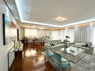 Apartamento com 4 Quartos para venda ou aluguel, 231m² no Centro, Campinas