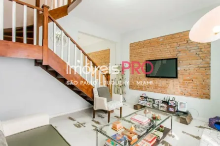Sobrado com 3 Quartos à venda, 120m² no Vila Olímpia, São Paulo